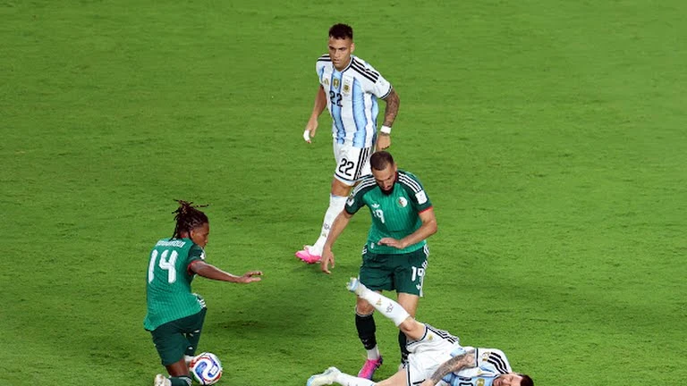 Chấm điểm tuyển Argentina: Messi tiệm cận hoàn hảo Chấm điểm tuyển Argentina: Messi tiệm cận hoàn hảo