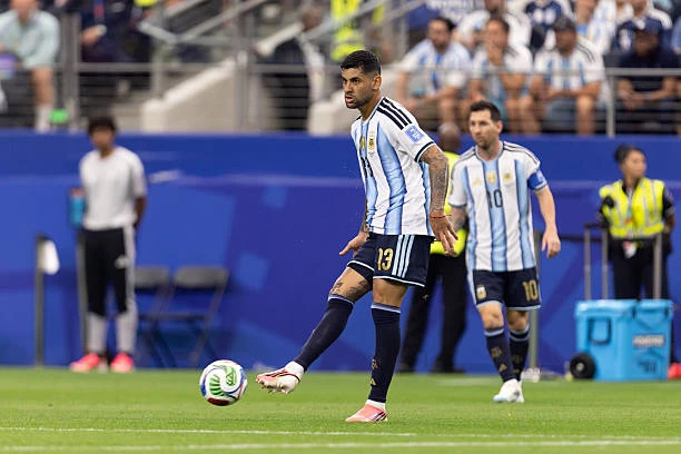 Chấm điểm tuyển Argentina: "Ngả mũ" với Lionel Messi