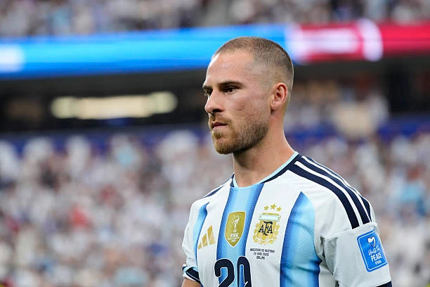 Chấm điểm tuyển Argentina: "Ngả mũ" với Lionel Messi