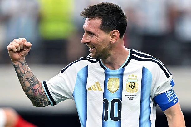 Chấm điểm tuyển Argentina: "Ngả mũ" với Lionel Messi