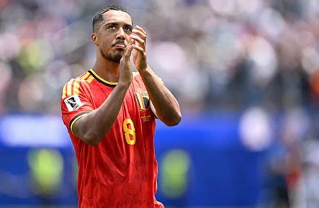 Chấm điểm tuyển Bỉ: Lukaku mờ nhạt Chấm điểm tuyển Bỉ: Lukaku mờ nhạt