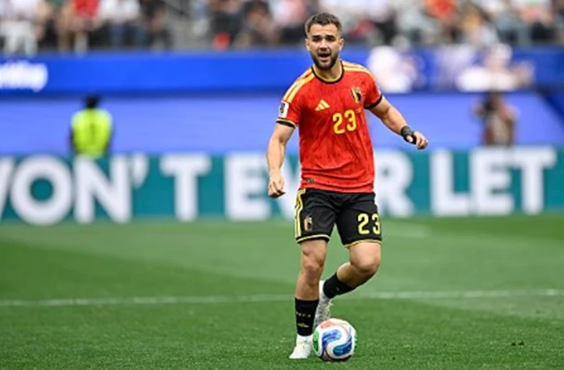 Chấm điểm tuyển Bỉ: Lukaku mờ nhạt Chấm điểm tuyển Bỉ: Lukaku mờ nhạt