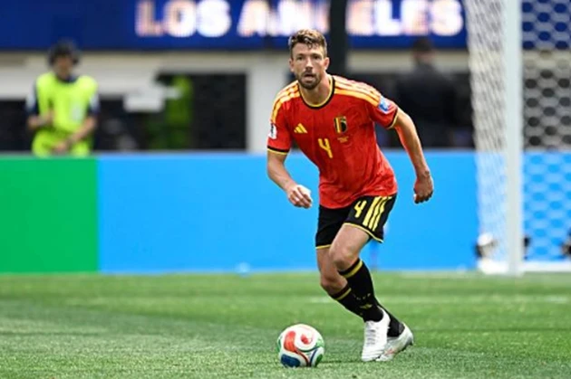 Chấm điểm tuyển Bỉ: Lukaku mờ nhạt Chấm điểm tuyển Bỉ: Lukaku mờ nhạt