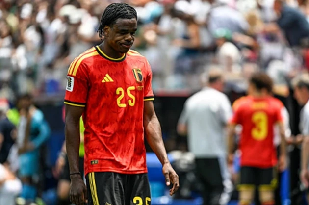 Chấm điểm tuyển Bỉ: Lukaku mờ nhạt Chấm điểm tuyển Bỉ: Lukaku mờ nhạt