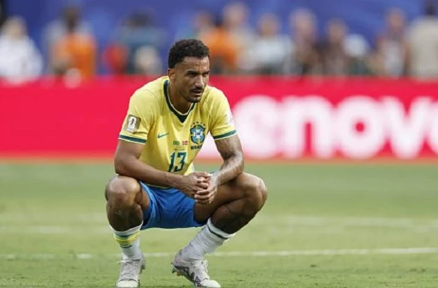 Chấm điểm tuyển Brazil: Điểm đen Guimaraes, Vinicius cô độc Chấm điểm tuyển Brazil: Điểm đen Guimaraes, Vinicius cô độc