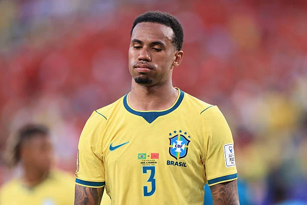 Chấm điểm tuyển Brazil: Điểm sáng Vinicius; Raphinha chưa đạt kỳ vọng