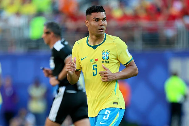 Chấm điểm tuyển Brazil: Điểm sáng Vinicius; Raphinha chưa đạt kỳ vọng