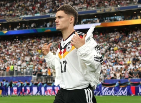 Chấm điểm tuyển Đức: Kai Havertz lĩnh xướng hàng công; Nathaniel Brown ghi dấu ấn
