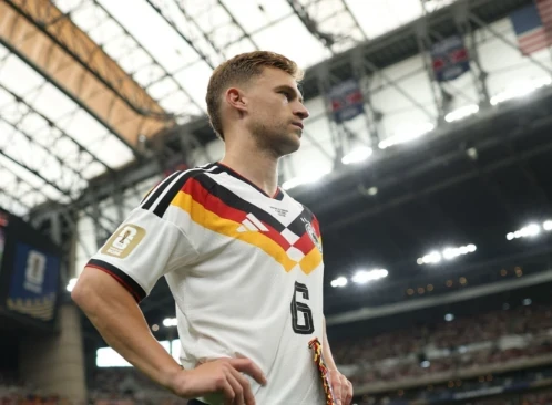 Chấm điểm tuyển Đức: Kai Havertz lĩnh xướng hàng công; Nathaniel Brown ghi dấu ấn