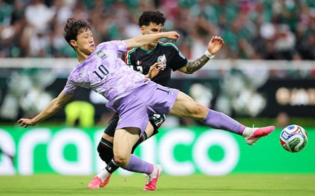 Chấm điểm tuyển Hàn Quốc: Tội đồ Kim Seung-gyu; Son Heung-min nhạt nhòa
