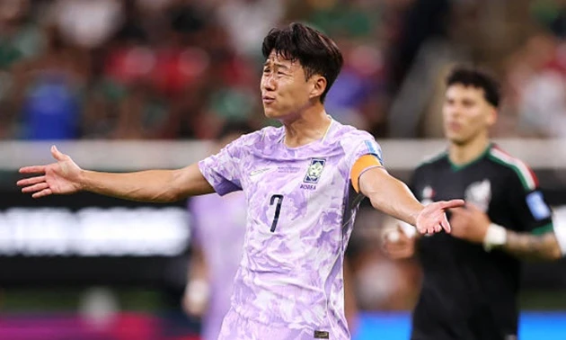 Chấm điểm tuyển Hàn Quốc: Tội đồ Kim Seung-gyu; Son Heung-min nhạt nhòa