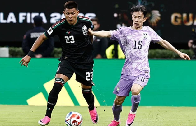 Chấm điểm tuyển Hàn Quốc: Tội đồ Kim Seung-gyu; Son Heung-min nhạt nhòa