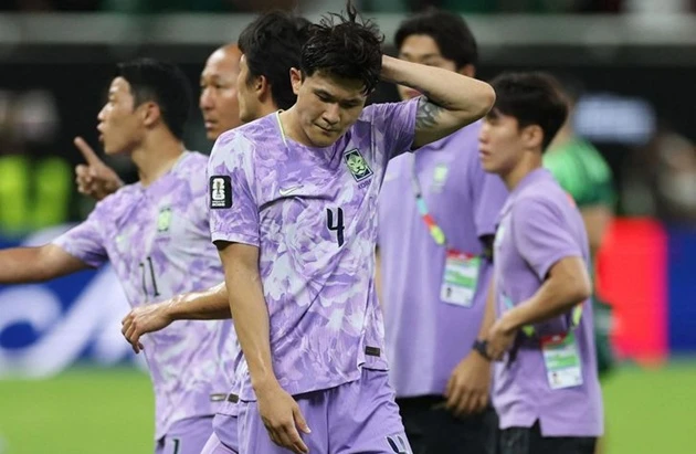 Chấm điểm tuyển Hàn Quốc: Tội đồ Kim Seung-gyu; Son Heung-min nhạt nhòa