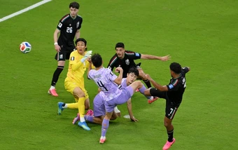 Chấm điểm tuyển Hàn Quốc: Tội đồ Kim Seung-gyu; Son Heung-min nhạt nhòa