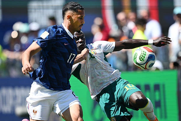 Chấm điểm tuyển Pháp: Đẳng cấp Mbappe; Olise mang đến nhiều hy vọng