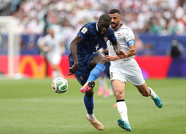 Chấm điểm tuyển Pháp: Mbappe bùng nổ; Sáng tạo như Olise Chấm điểm tuyển Pháp: Mbappe bùng nổ; Sáng tạo như Olise