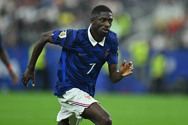 Chấm điểm tuyển Pháp: Mbappe "mất tích"; Sai lầm sơ đẳng của Digne