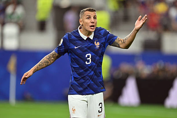 Chấm điểm tuyển Pháp: Mbappe "mất tích"; Sai lầm sơ đẳng của Digne