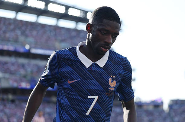 Chấm điểm tuyển Pháp: Mbappe thể hiện bản lĩnh; Olise gặp khó
