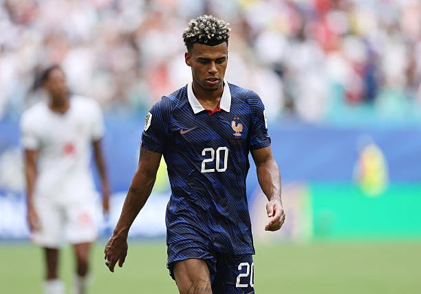 Chấm điểm tuyển Pháp: Mbappe xứng danh đầu tàu của "Les Bleus" Chấm điểm tuyển Pháp: Mbappe xứng danh đầu tàu của "Les Bleus"
