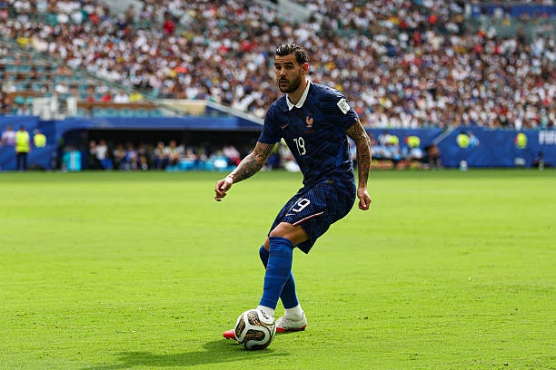 Chấm điểm tuyển Pháp: Mbappe xứng danh đầu tàu của "Les Bleus" Chấm điểm tuyển Pháp: Mbappe xứng danh đầu tàu của "Les Bleus"
