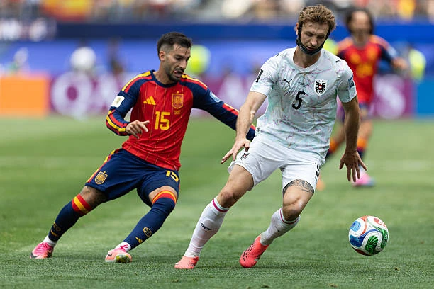 Chấm điểm tuyển Tây Ban Nha: "Điểm nổ" Oyarzabal; Cucurella gây ấn tượng