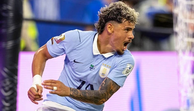 Chấm điểm tuyển Uruguay: Điểm sáng Araujo, báo động cho Nunez Chấm điểm tuyển Uruguay: Điểm sáng Araujo, báo động cho Nunez