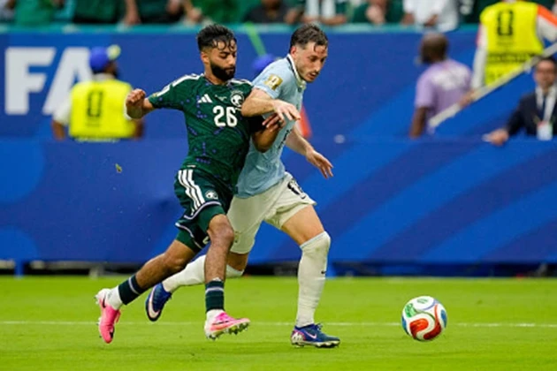 Chấm điểm tuyển Uruguay: Điểm sáng Araujo, báo động cho Nunez Chấm điểm tuyển Uruguay: Điểm sáng Araujo, báo động cho Nunez