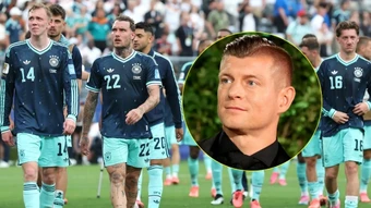Chỉ ra 2 tử huyệt, Kroos lo tuyển Đức sớm chia tay World Cup 2026