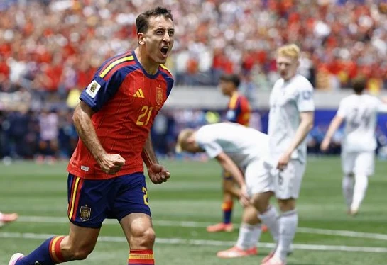 Chiến binh thầm lặng của tuyển Tây Ban Nha tại World Cup