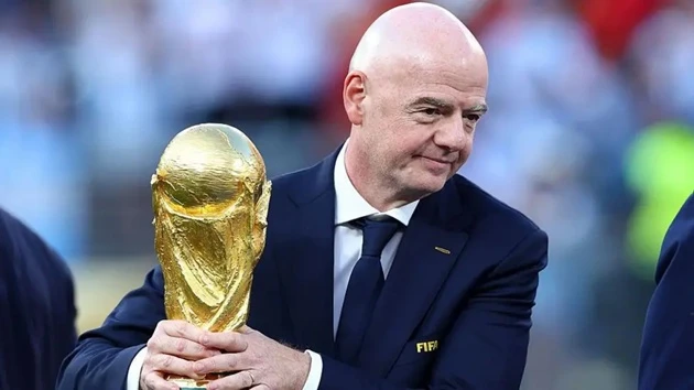 Chiến dịch lật đổ Infantino của liên minh bóng đá thế giới