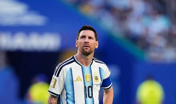 Chiến thắng nghẹt thở, Messi chia sẻ thẳng thắn về Cape Verde Chiến thắng nghẹt thở, Messi chia sẻ thẳng thắn về Cape Verde