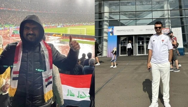 Chờ 40 năm, fan Iraq lỡ World Cup vì Canada chậm visa
