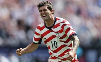 Christian Pulisic giải lời nguyền bàn thắng đúng lúc cho World Cup