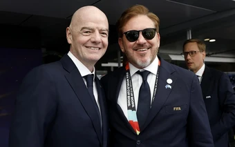 Chủ tịch Conmebol kỳ vọng World Cup 2030 có 64 đội