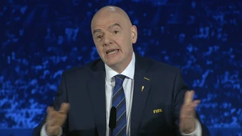 Chủ tịch FIFA đáp trả chỉ trích giá vé World Cup 2026
