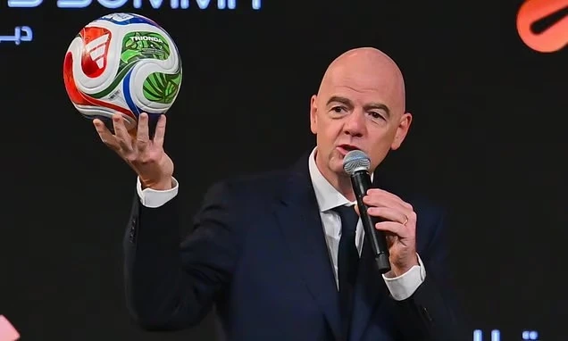 Chủ tịch FIFA khẳng định chắc chắn Iran dự World Cup tại Mỹ