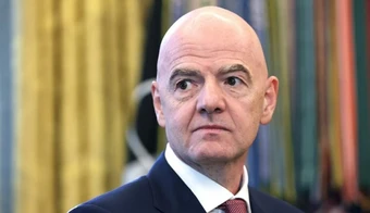 Chủ tịch FIFA lần đầu lộ diện ở Morocco sau scandal World Cup