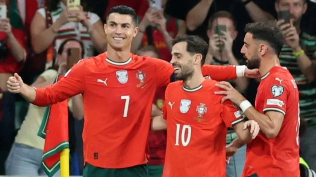 Chủ tịch FPF hoài nghi khả năng Ronaldo dự World Cup 2030 Chủ tịch FPF hoài nghi khả năng Ronaldo dự World Cup 2030