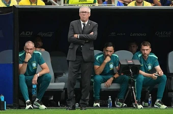 Chuyên gia ca ngợi sự điềm tĩnh của Carlo Ancelotti
