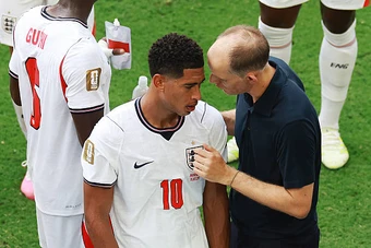 Chuyên gia vạch trần mâu thuẫn giữa Bellingham và Tuchel