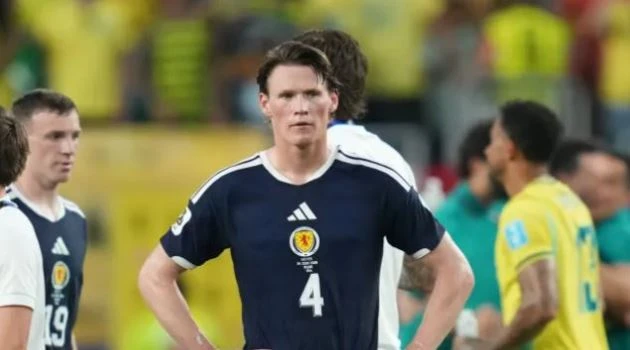 Cơ hội nào để Scotland đi tiếp sau thất bại trước Brazil? Cơ hội nào để Scotland đi tiếp sau thất bại trước Brazil?