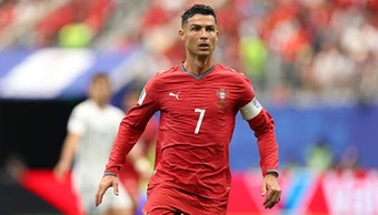 Colombia 0-0 Bồ Đào Nha: Điểm tựa nơi Ronaldo