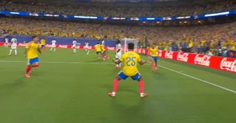 Colombia 1-0 Ghana: Luis Suarez kiến tạo thành bàn