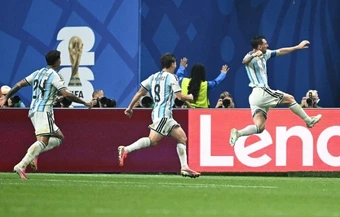 Cơn điên của Argentina đang định nghĩa lại World Cup
