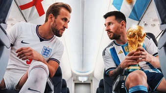 Cơn kiệt quệ thể lực thử thách bản lĩnh chịu khổ của Argentina
