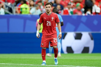 Conceicao khẳng định không bị ai ép chuyền cho Ronaldo