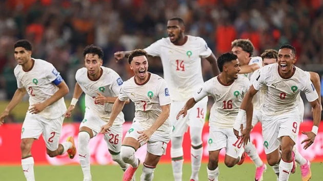 Công thức biến Morocco thành cường quốc bóng đá Công thức biến Morocco thành cường quốc bóng đá
