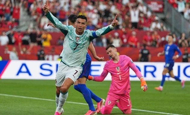 Cristiano Ronaldo tiết lộ bước ngoặt giúp hạ gục tuyển Croatia Cristiano Ronaldo tiết lộ bước ngoặt giúp hạ gục tuyển Croatia