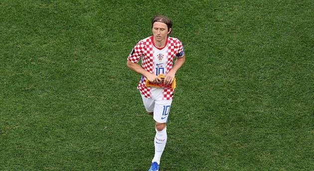 Croatia 2-1 Ghana: Vlasic đưa Croatia vươn lên Croatia 2-1 Ghana: Vlasic đưa Croatia vươn lên